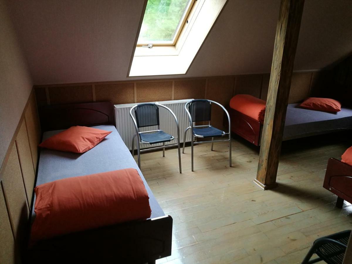 Hotel Bebru Pirts Vecbebri Exteriér fotografie
