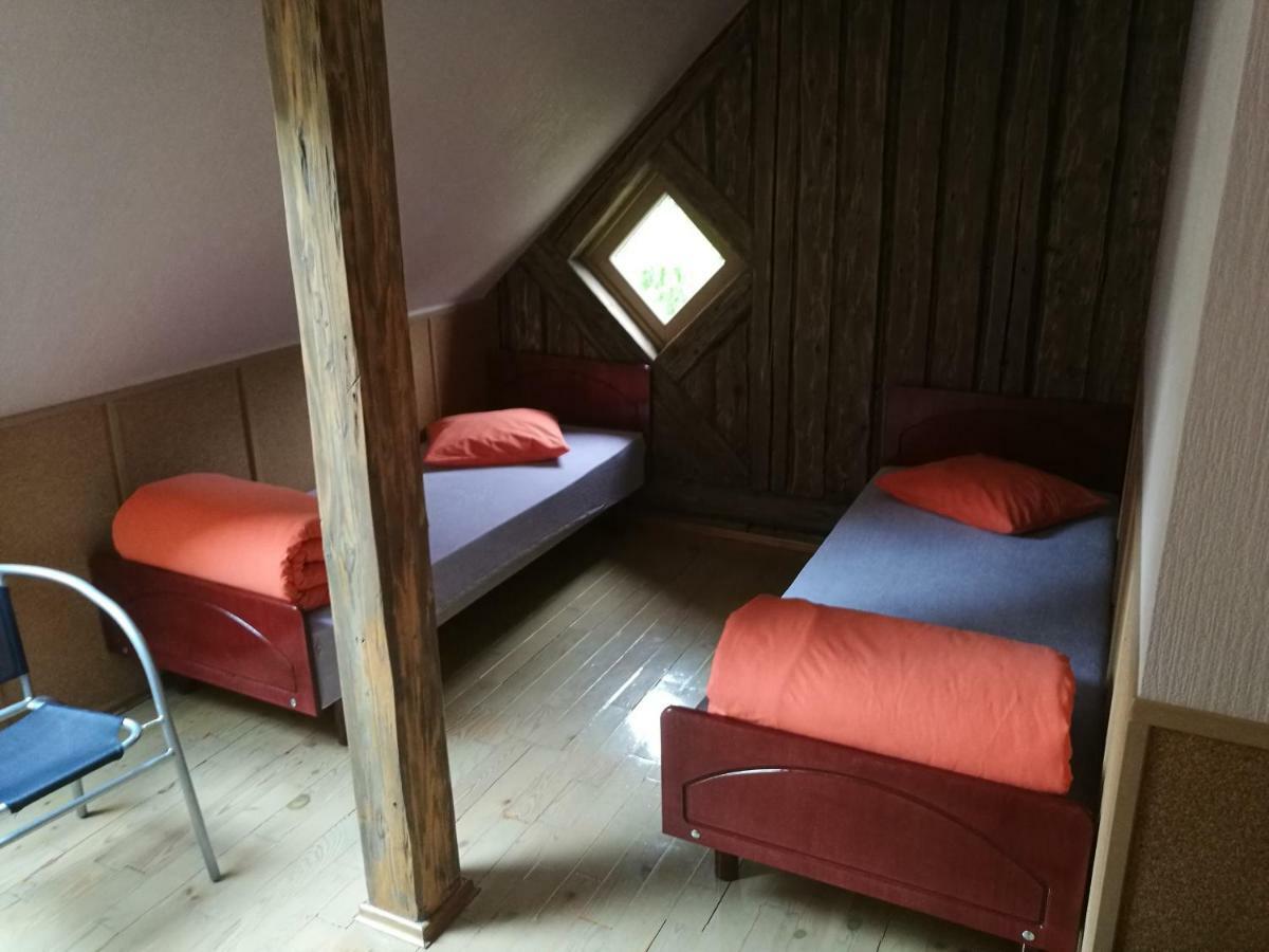 Hotel Bebru Pirts Vecbebri Exteriér fotografie