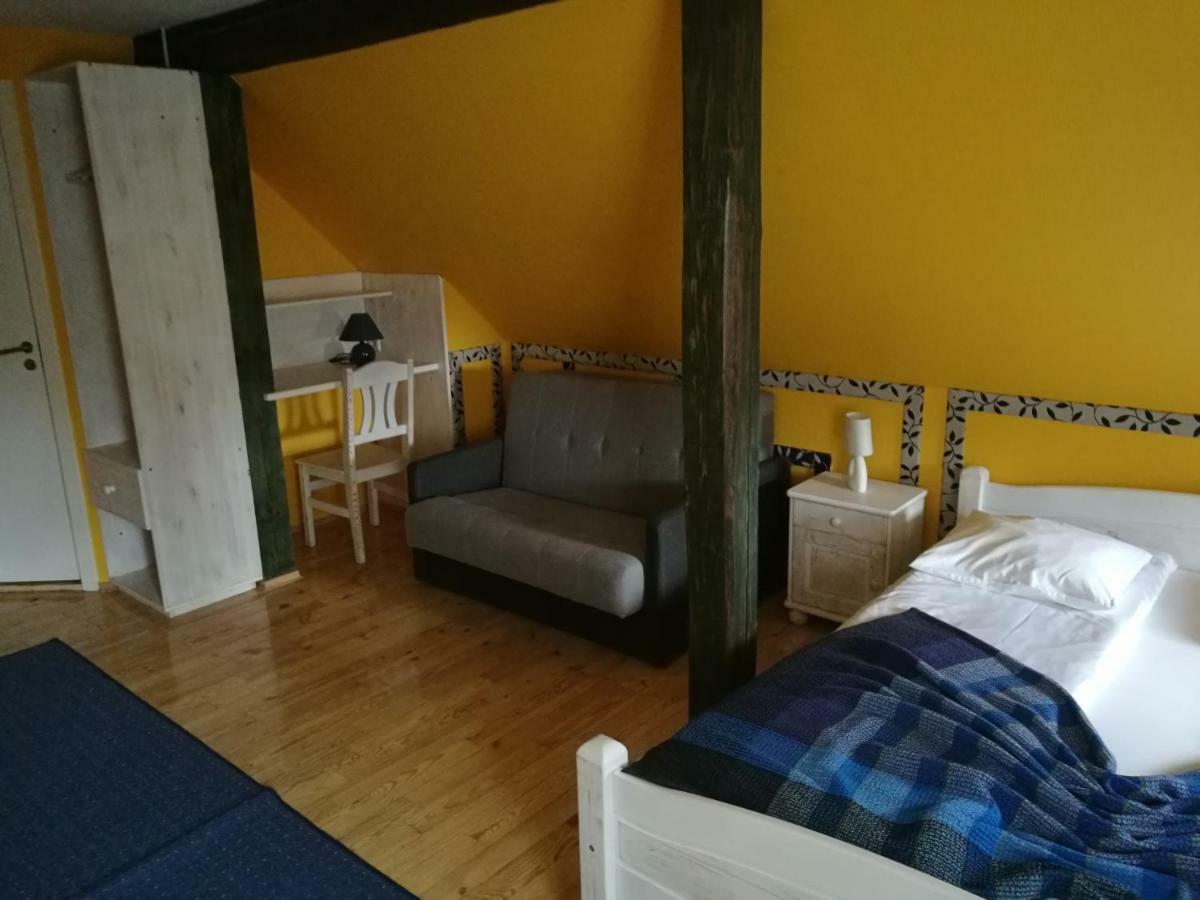 Hotel Bebru Pirts Vecbebri Exteriér fotografie