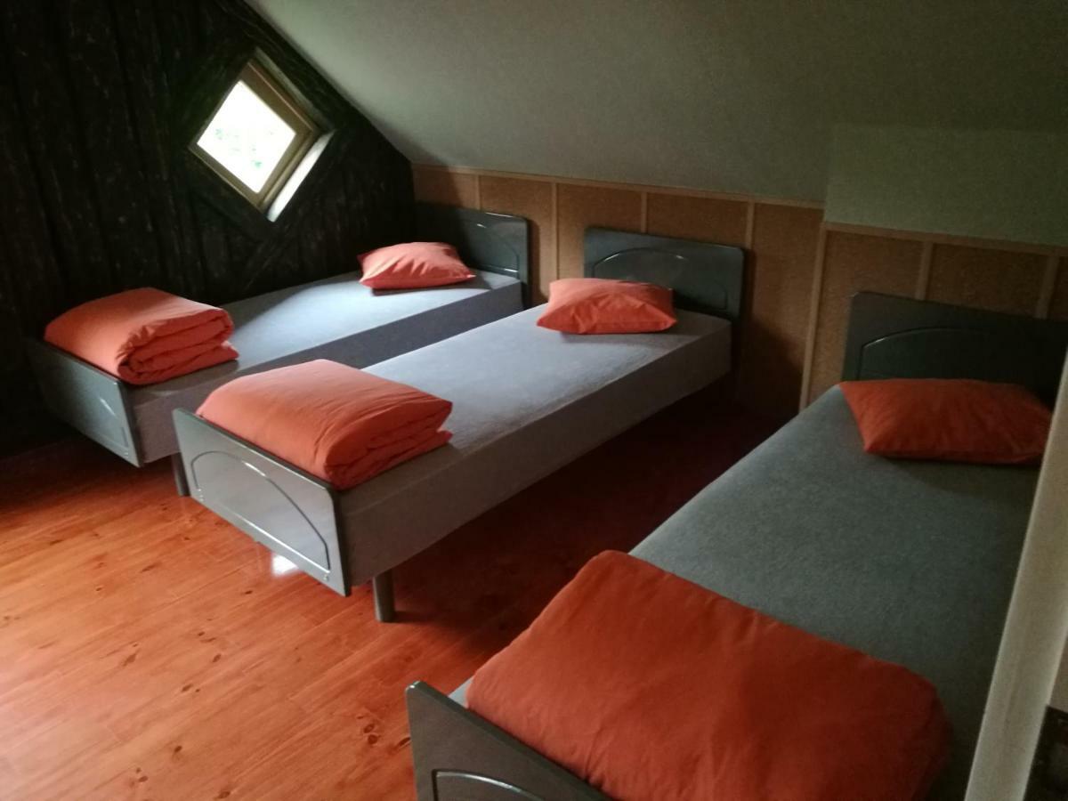 Hotel Bebru Pirts Vecbebri Exteriér fotografie