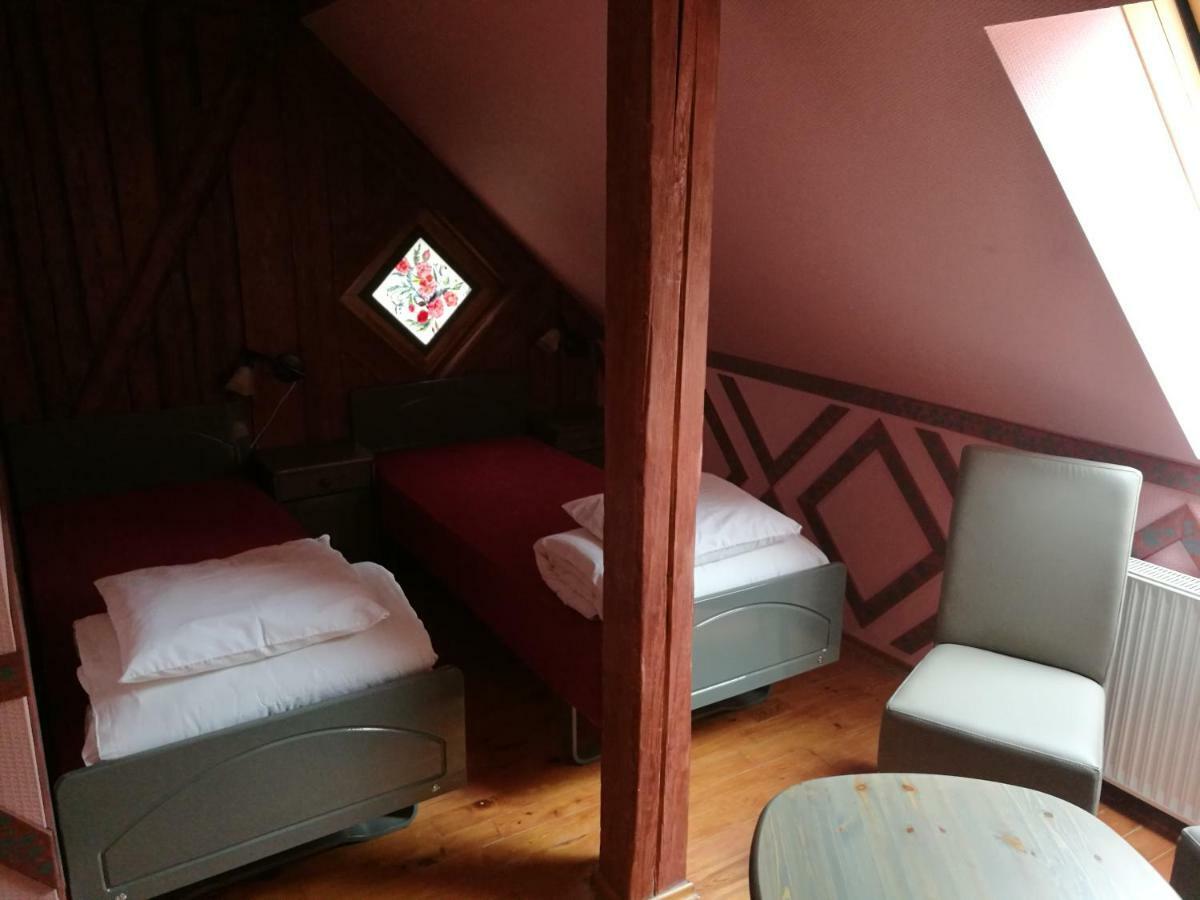Hotel Bebru Pirts Vecbebri Exteriér fotografie