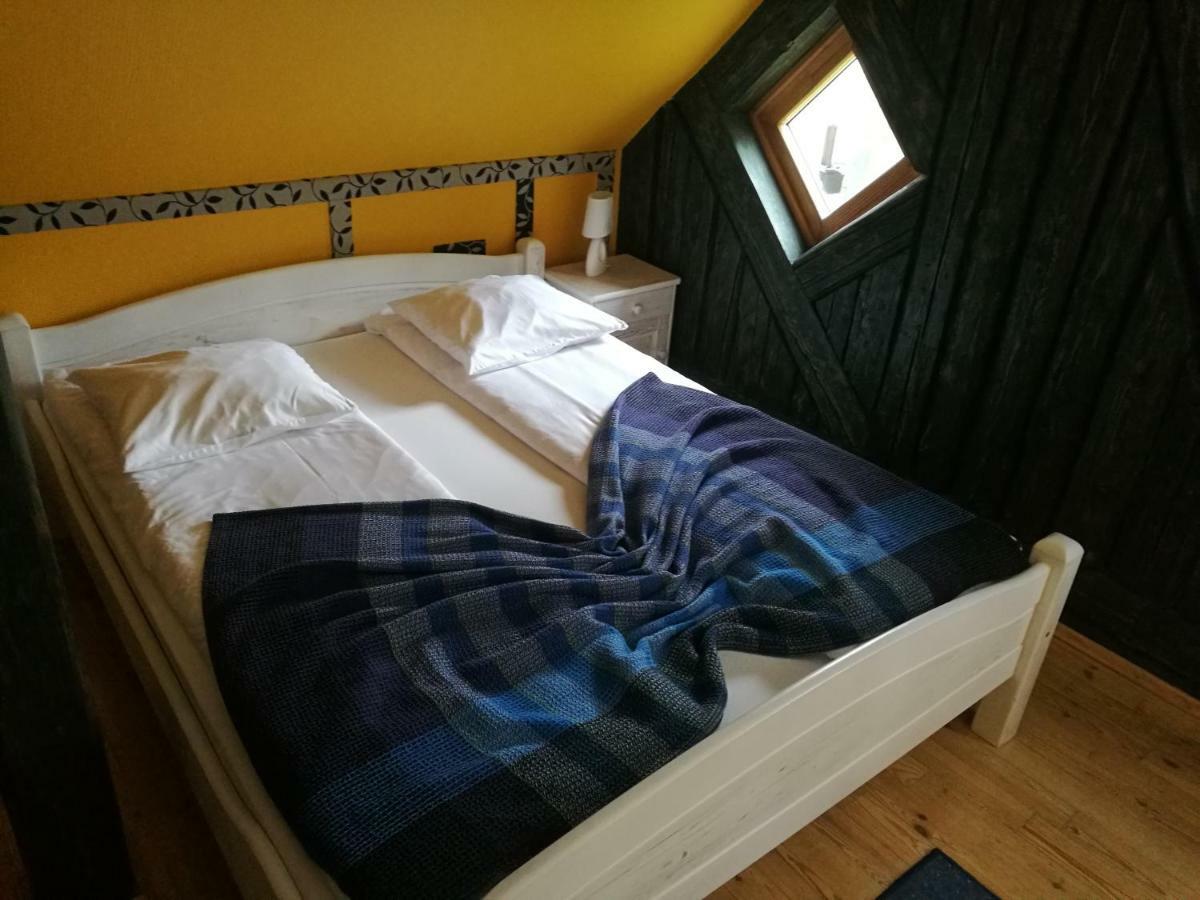 Hotel Bebru Pirts Vecbebri Exteriér fotografie