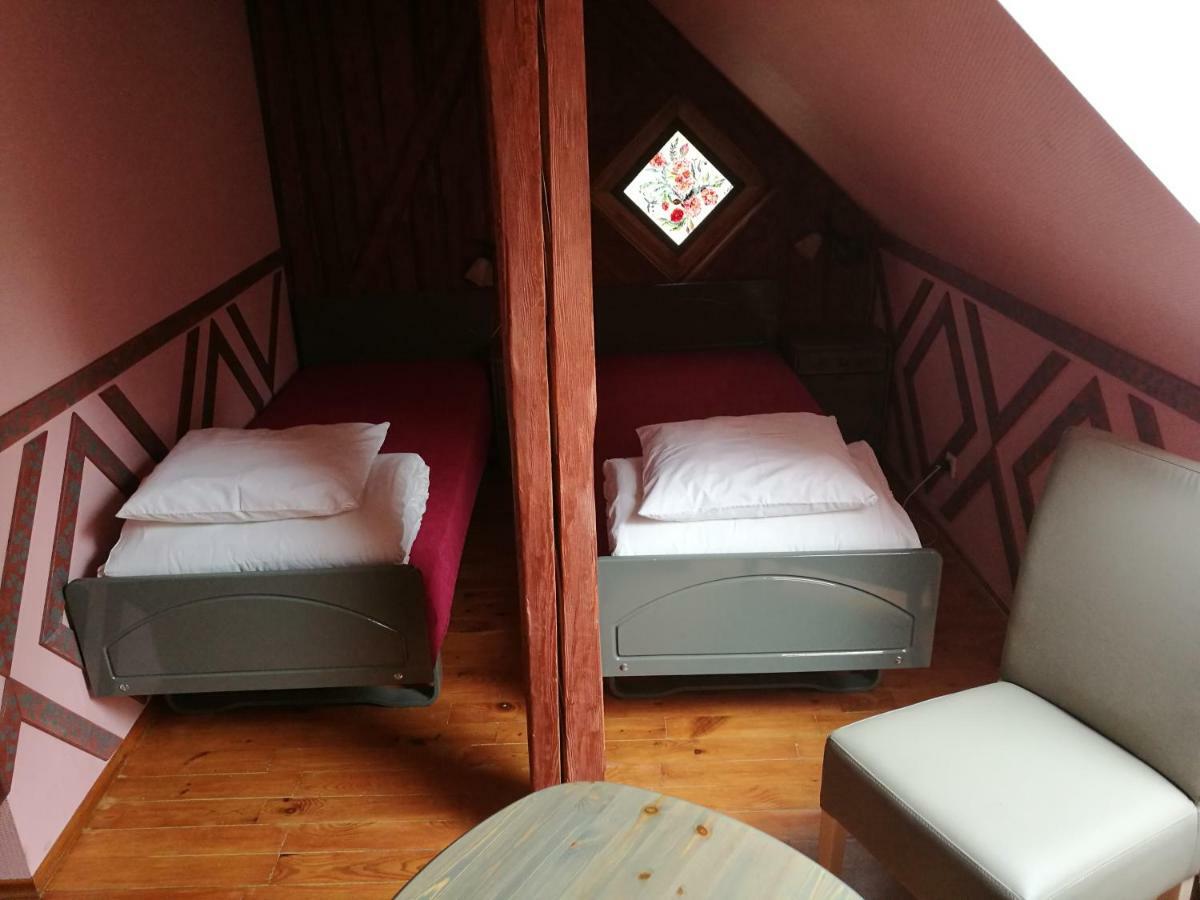 Hotel Bebru Pirts Vecbebri Exteriér fotografie